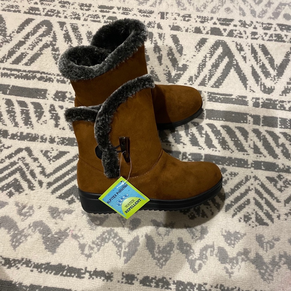 Patrizia Flexus Quill Boot